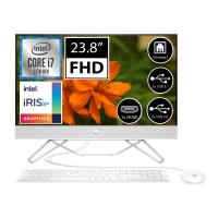HP Pro 240 G9 6D386EA AIO I7-1255U 8GB 512GB SSD 23.8